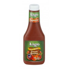 Ligo Tomato Ketchup (14oz)